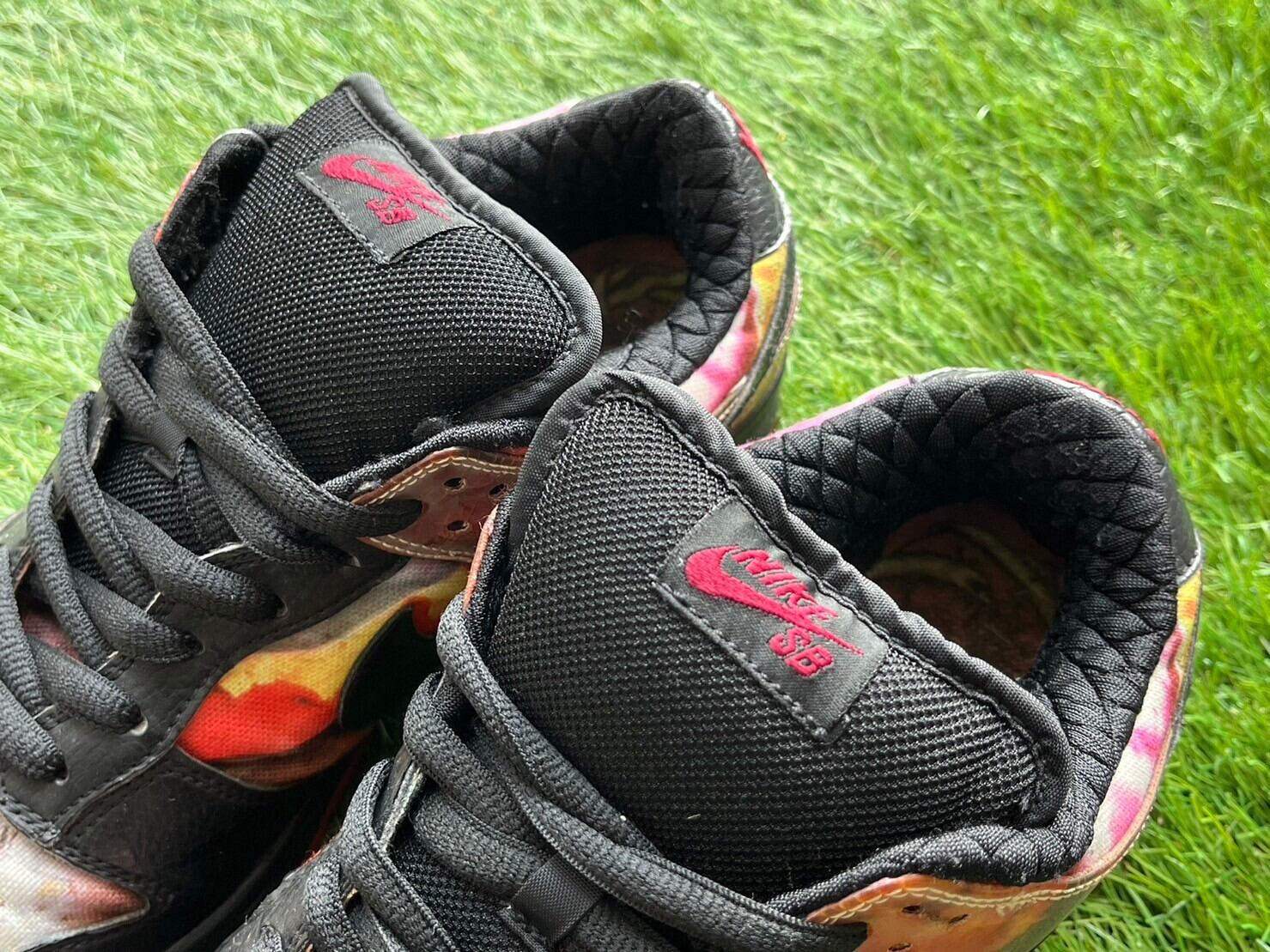 NIKE SB DUNK LOW PUSHEAD 313233-001 30㎝ 13330 | BRAND BUYERS OSAKA