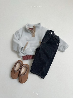 【予約/特典】atomeme / Arden Stripe T