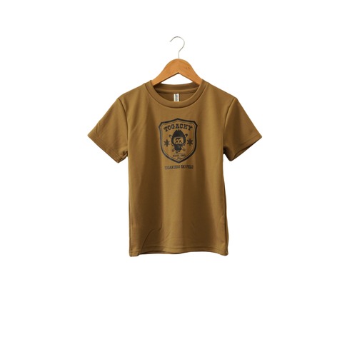 とがっきー61thTシャツ 【キッズ】