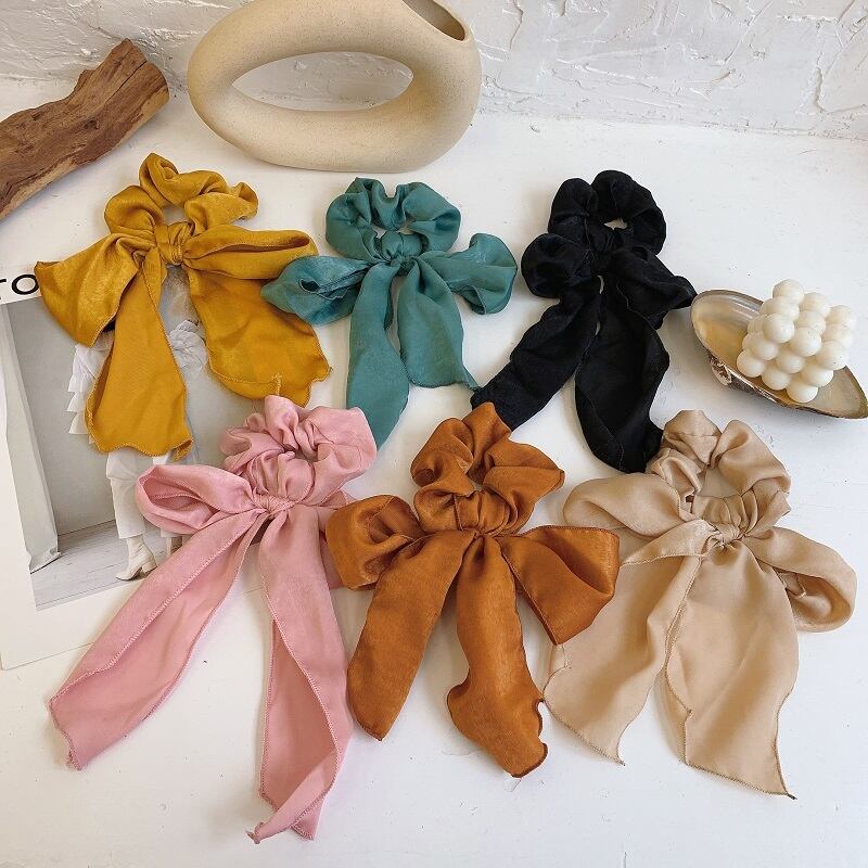 リボン シルク ブラック・アイド・ピーズ42900519882