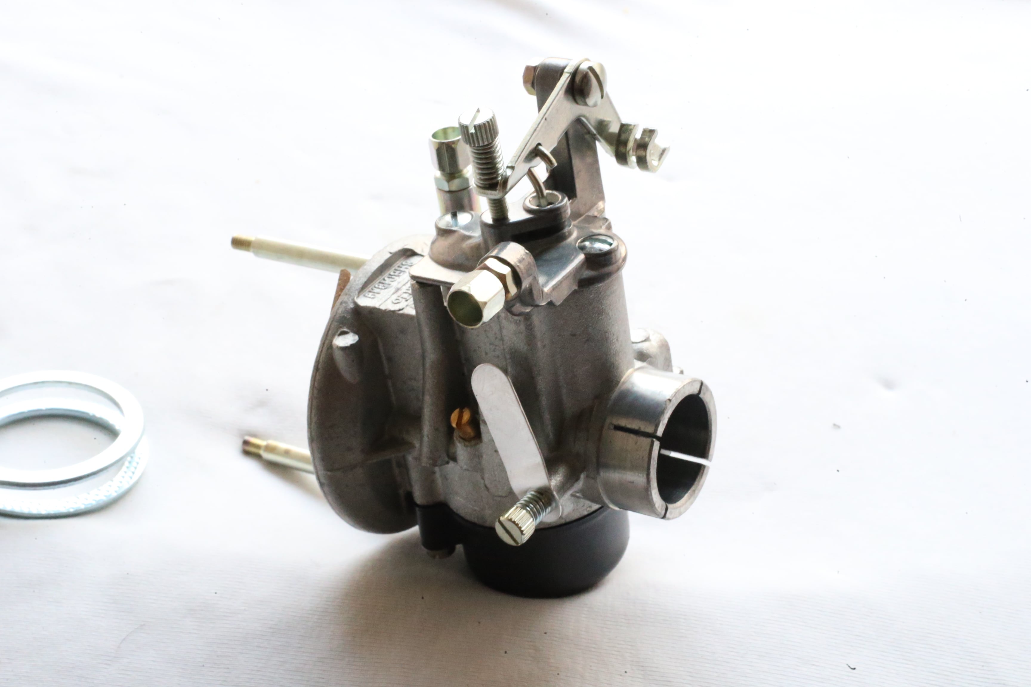 ベスパ　キャブレター　デロルト　SHBC19.19　ヴェスパ　VESPA　ET3　100S　ジャンク