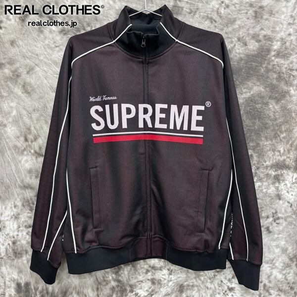 Supreme/シュプリーム【22AW】World Famous Jacquard Track Supreme/シュプリーム【22AW】World Famous Jacquard Track
