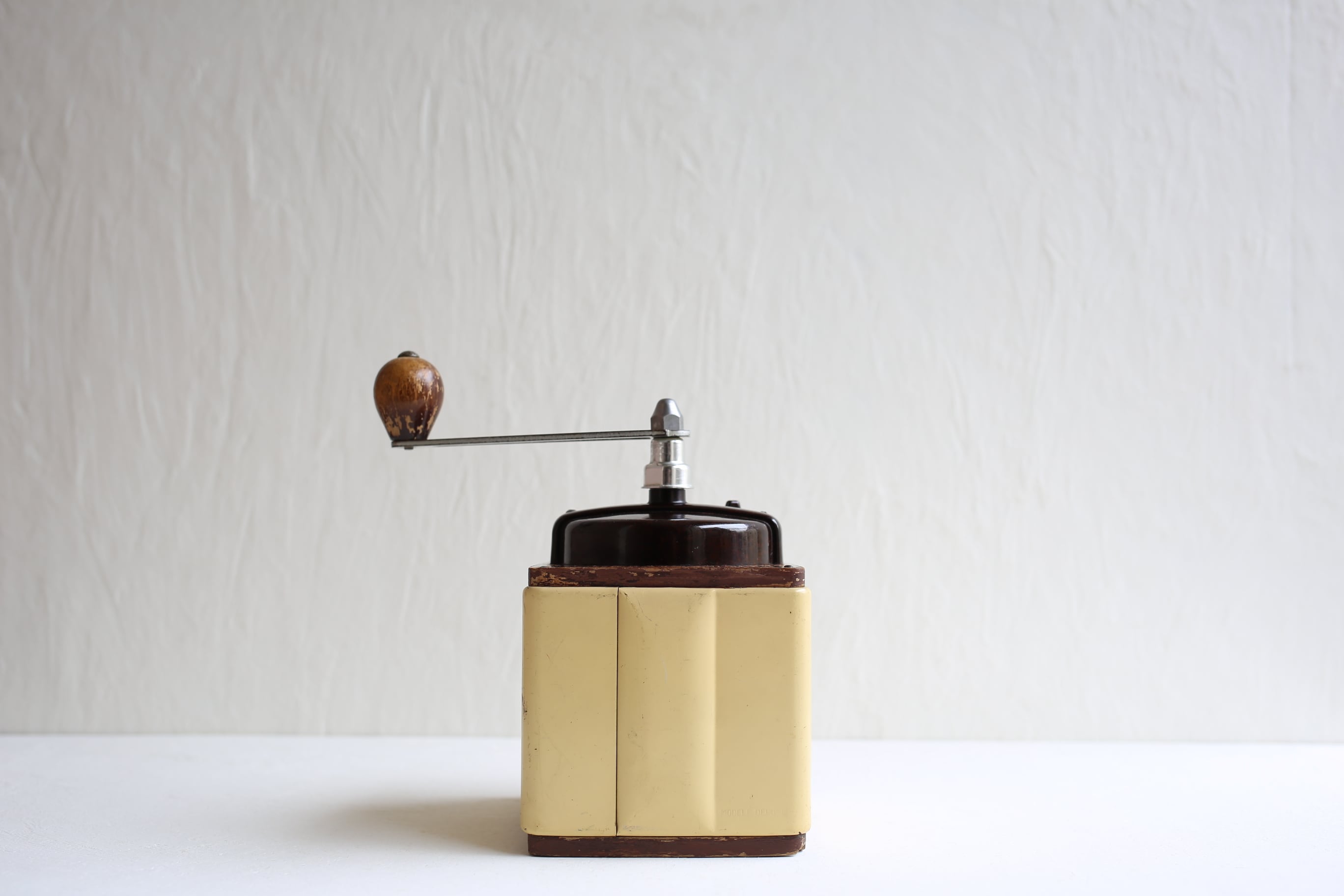 フランス アンティーク ヴィンテージ Peugeot プジョー コーヒーミル