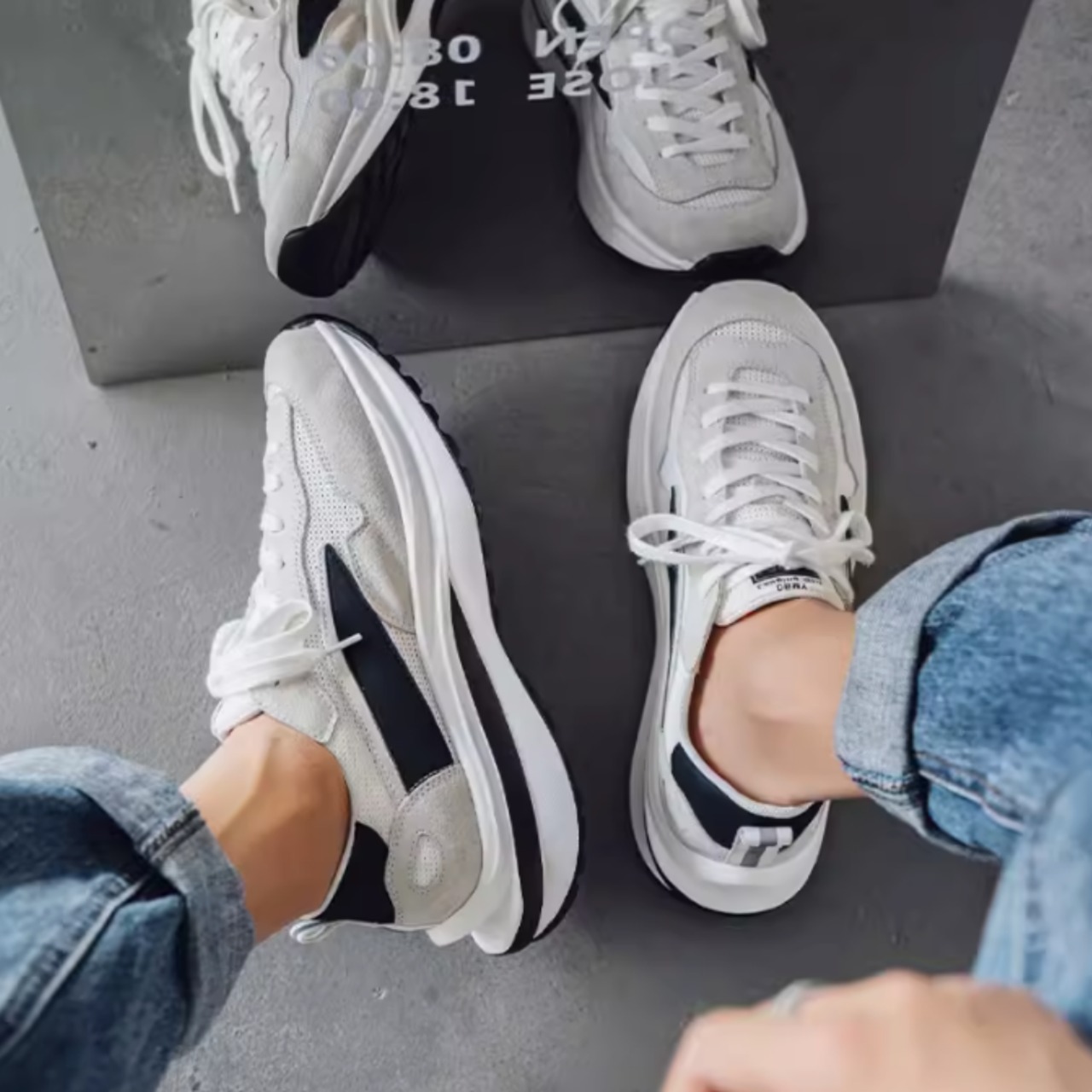 UKダットカジュアル S0200