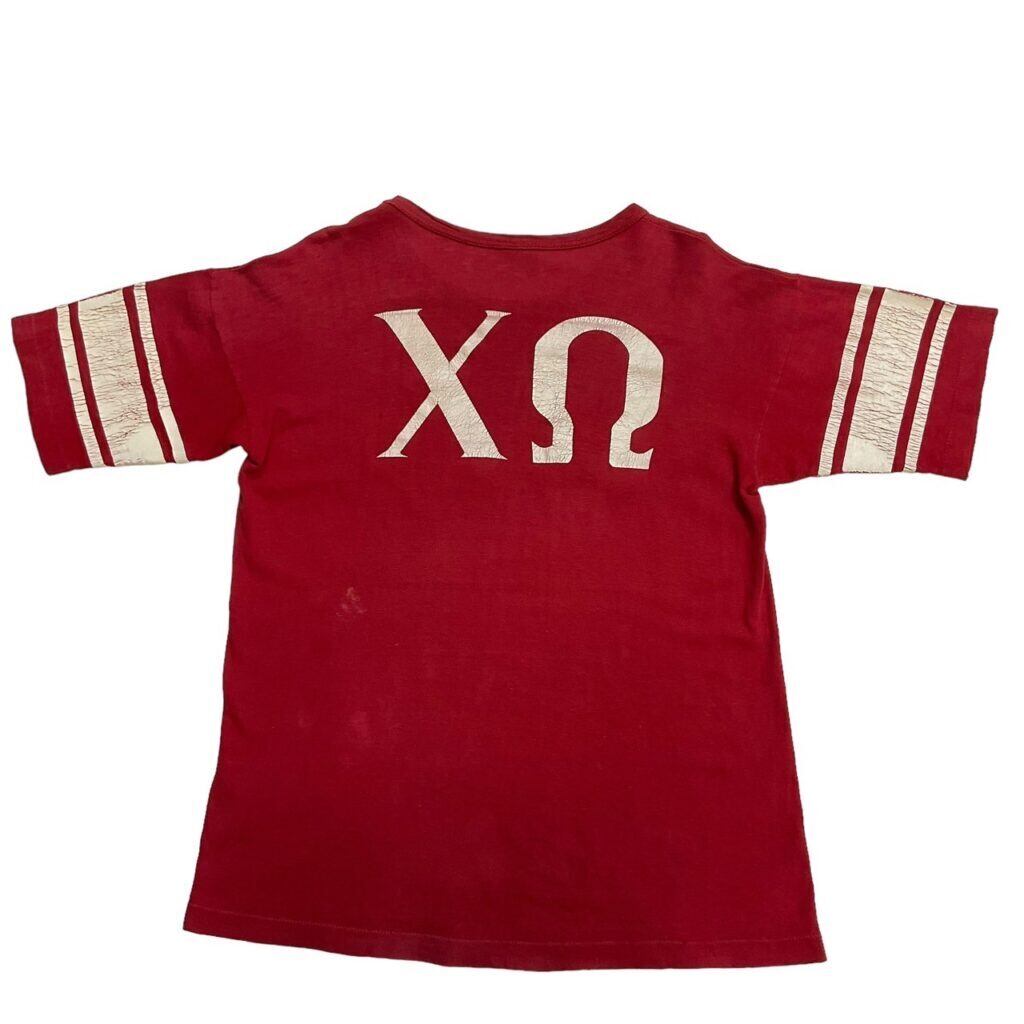 シャツ 60's Champion football tee 60s 