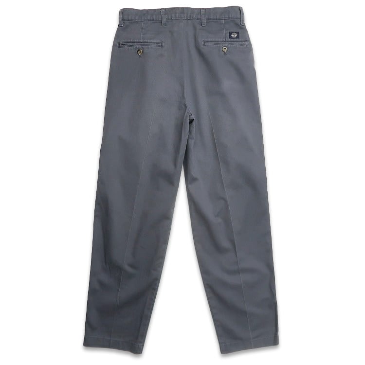 古着 ドッカーズ DOCKERS チノパンツ ツータック スラックス