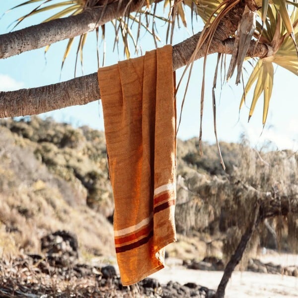LAYDAY French Terry Towels フレンチテリータオル Pontoon Honey