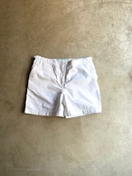 香港製 90's LAUREN by RALPH LAUREN “COTTON SHORT PANTS”