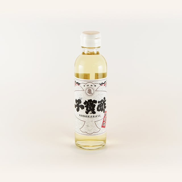 子寶酢　亀　200ml  こだからす