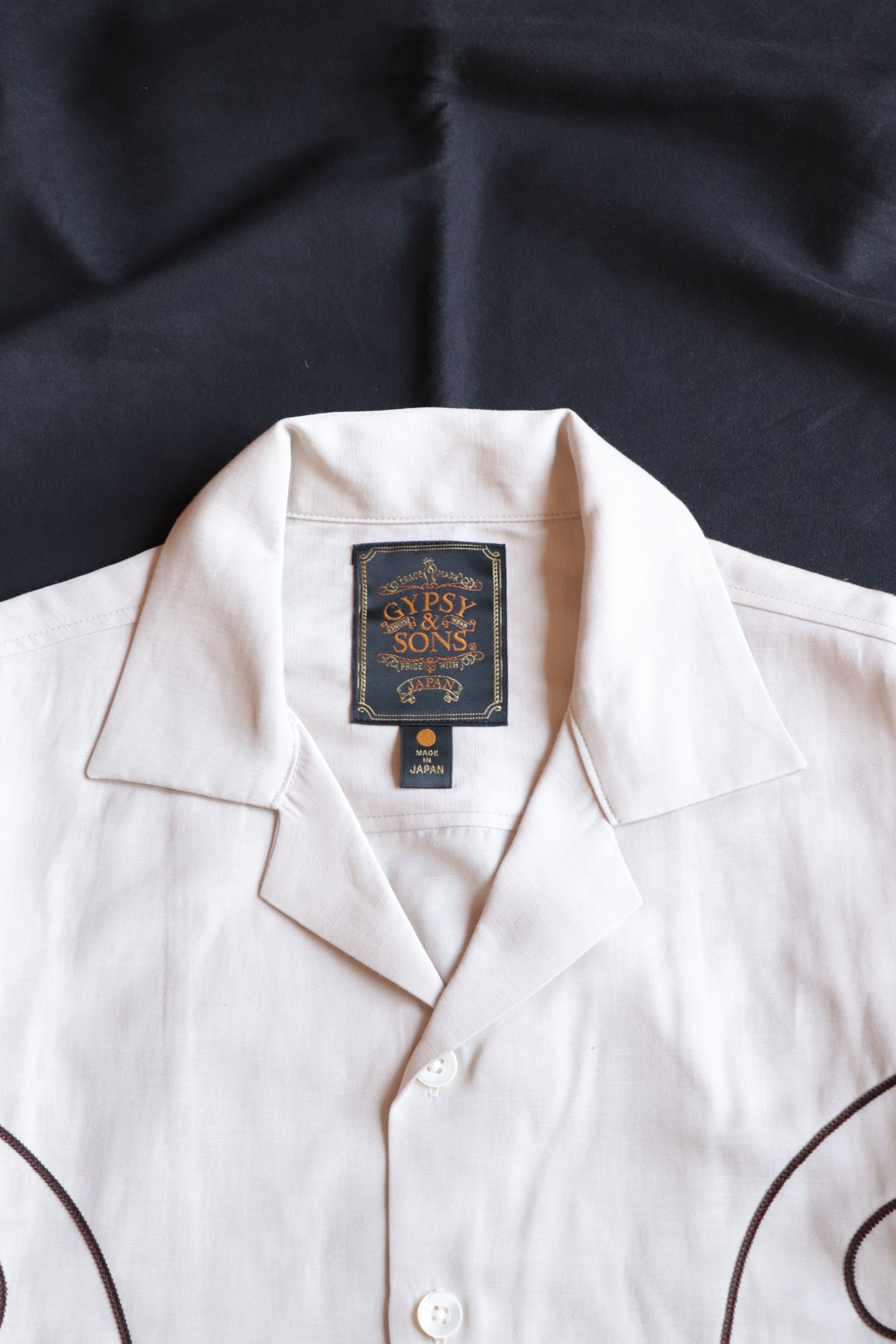 GYPSY & SONS/ジプシーアンドサンズ EMBROID RODEO L/S SHIRTS