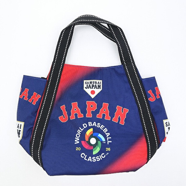 WBC 2026 (WORLD BASEBALL CLASSIC) 大谷翔平 16 ミニバルーントート 