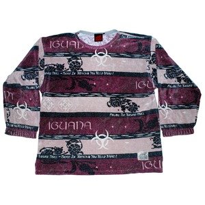『IGUANA WEAR』90s vintage pullover