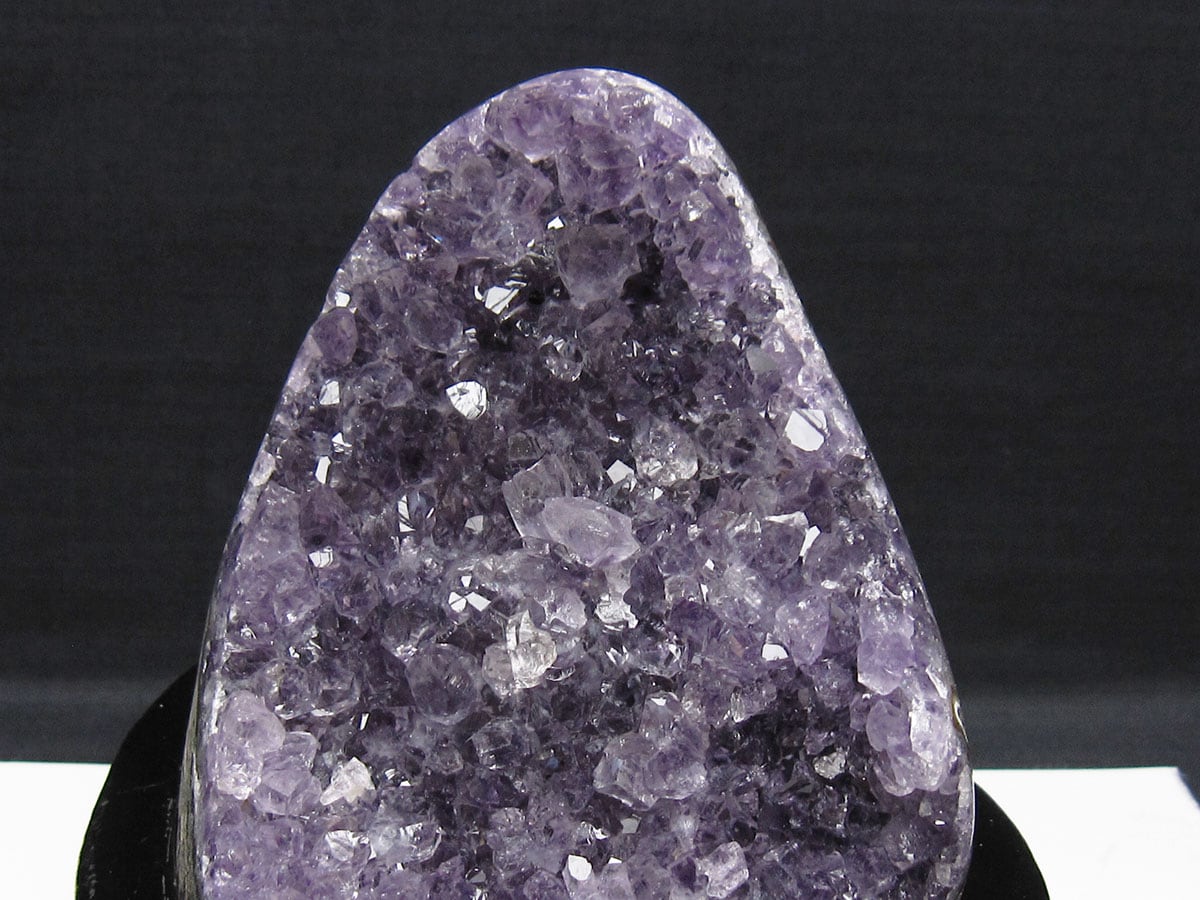 アメジスト クラスター ウルグアイ産 アメジスト 原石 amethyst 台座