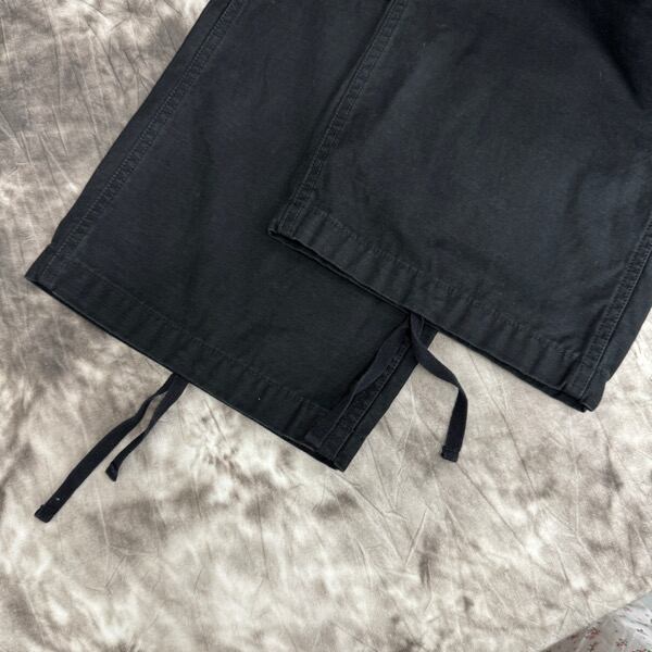 Supreme/シュプリーム【24SS】Cargo Pants/カーゴパンツ ブラック/30