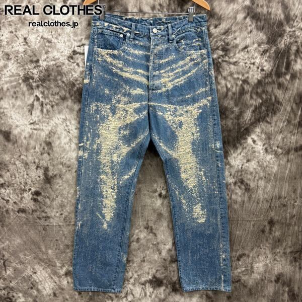 nobodyズボン　ストレート　sold out品 nobodyズボン ストレート sold out品