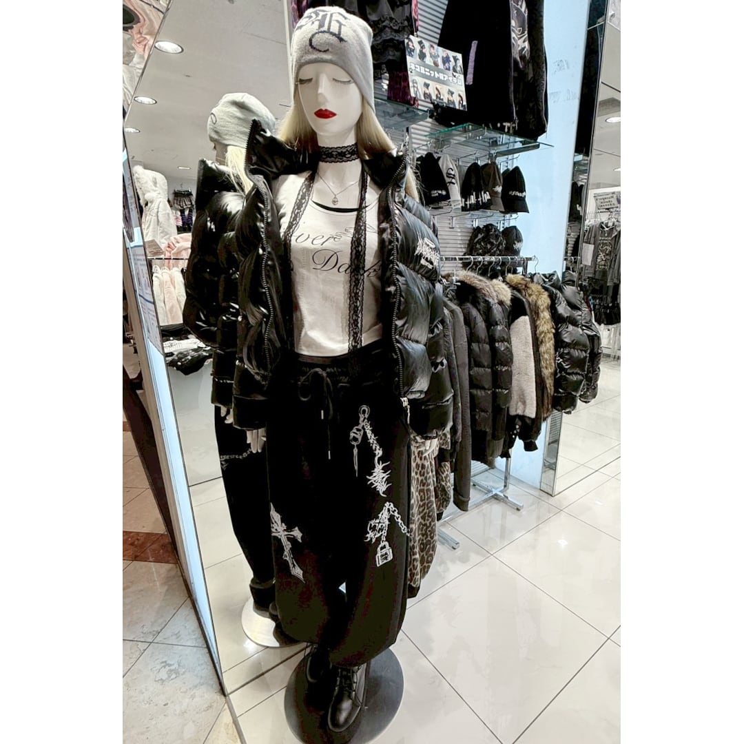 12/18新着】クロストロンプルイユ スウェットパンツ | VOLCAN&APHRODITE