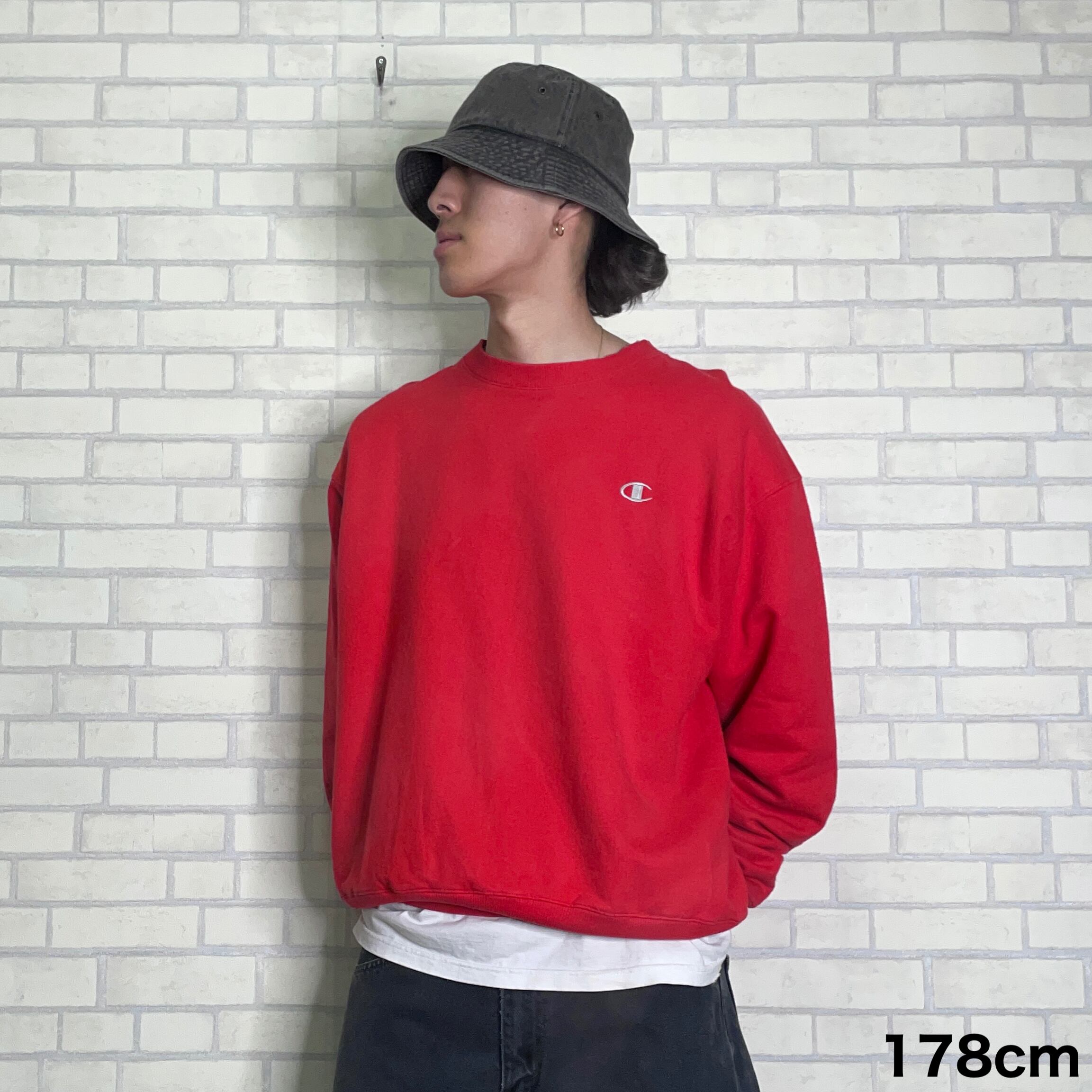 Lサイズ】 CHAMPION x WTAPS スウェット スウェット 