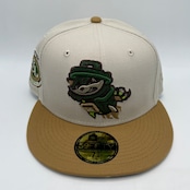 NEW ERA 59FIFTY/5950 ロケットシティ・トラッシュパンダズ【海外商品】