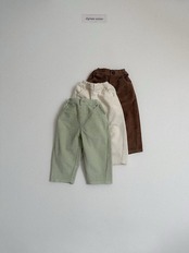 〖取寄〗韓国子供服 / 26winter / Digreen / ドビーパンツ / キッズ / 冬服 *S~2XL*