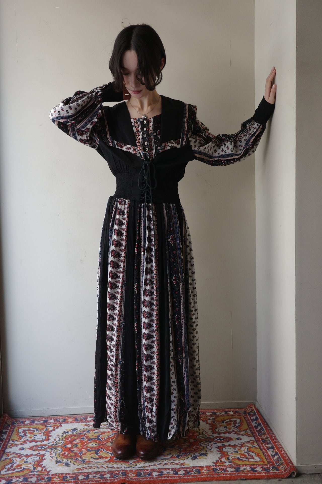 vintage dress | KILIG vintage