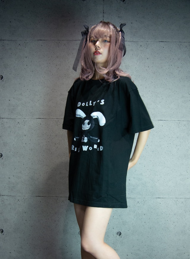 Dolly's Real World T-Shirt - [Tシャツ]