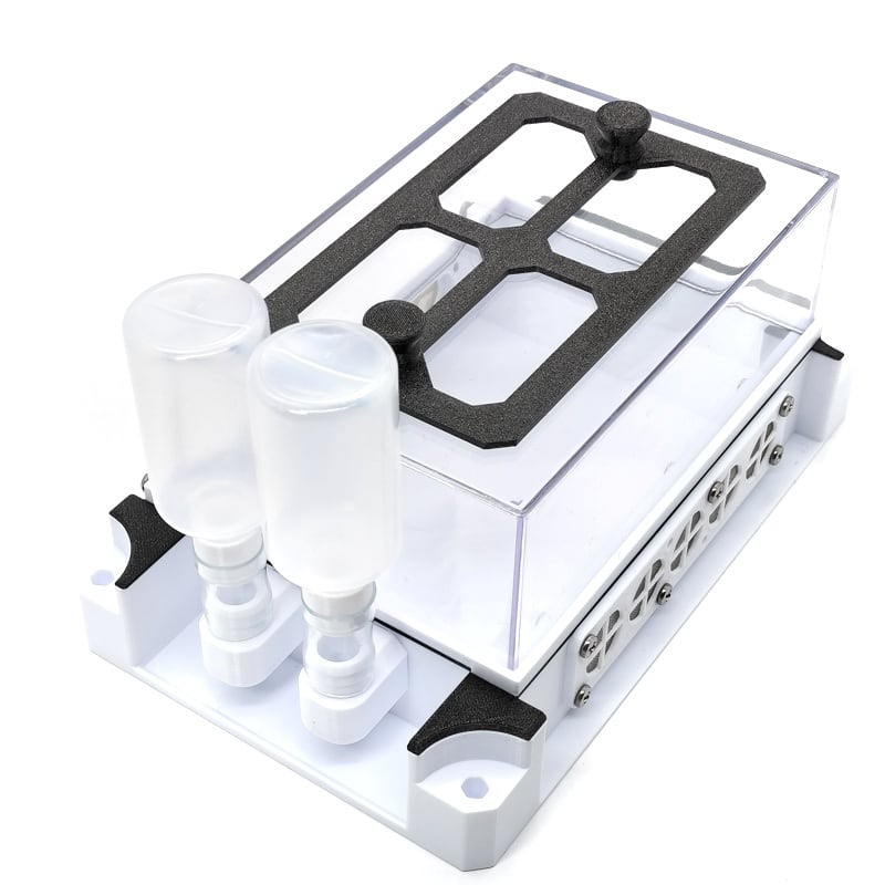 横置きリンクスv2｜エサ場タイプ｜選べるオプション | あり巣 in