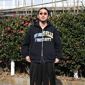 product twelve / Primaloft Puffer Jacket コーディネート