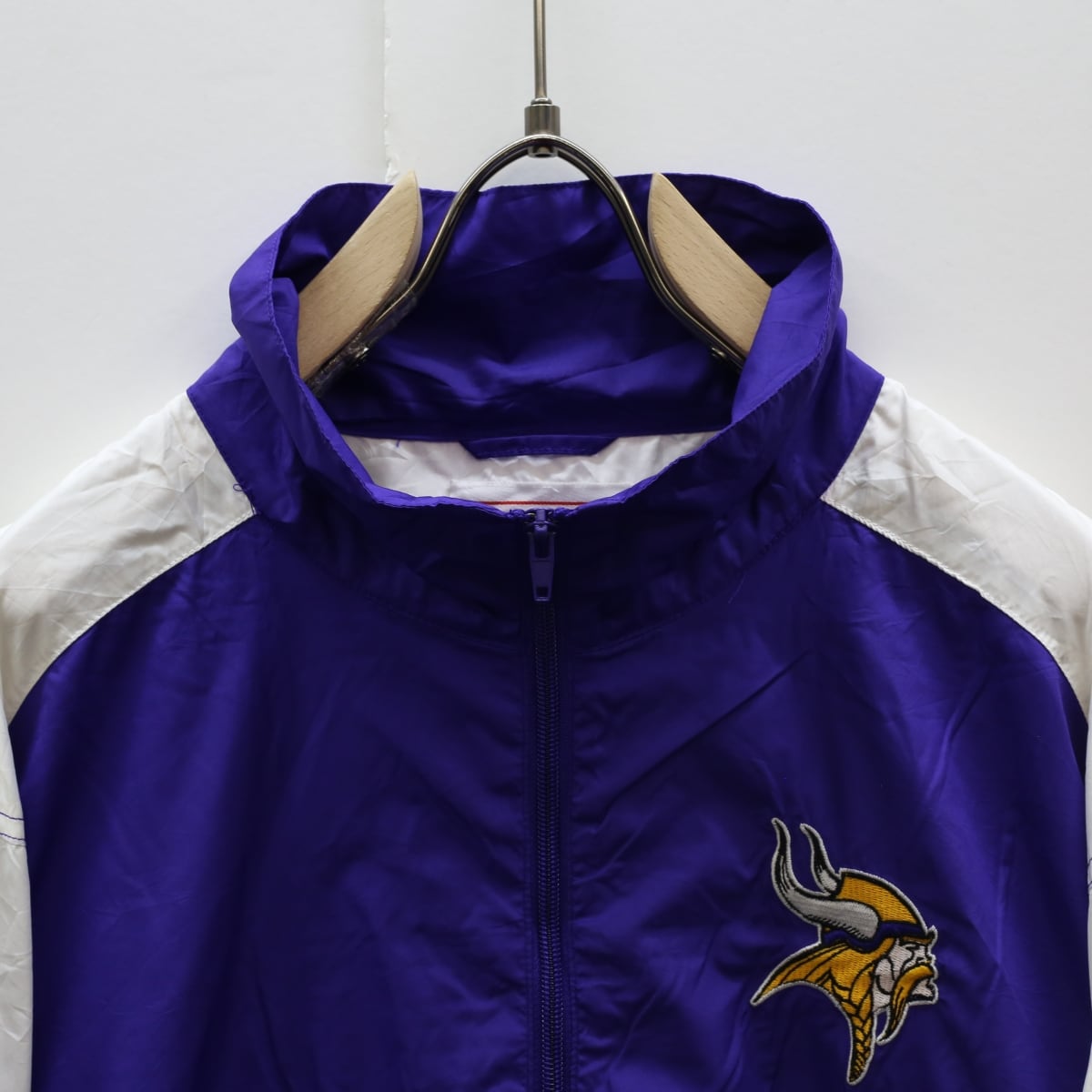 NIKE Minnesota Vikings ナイロンジャケット