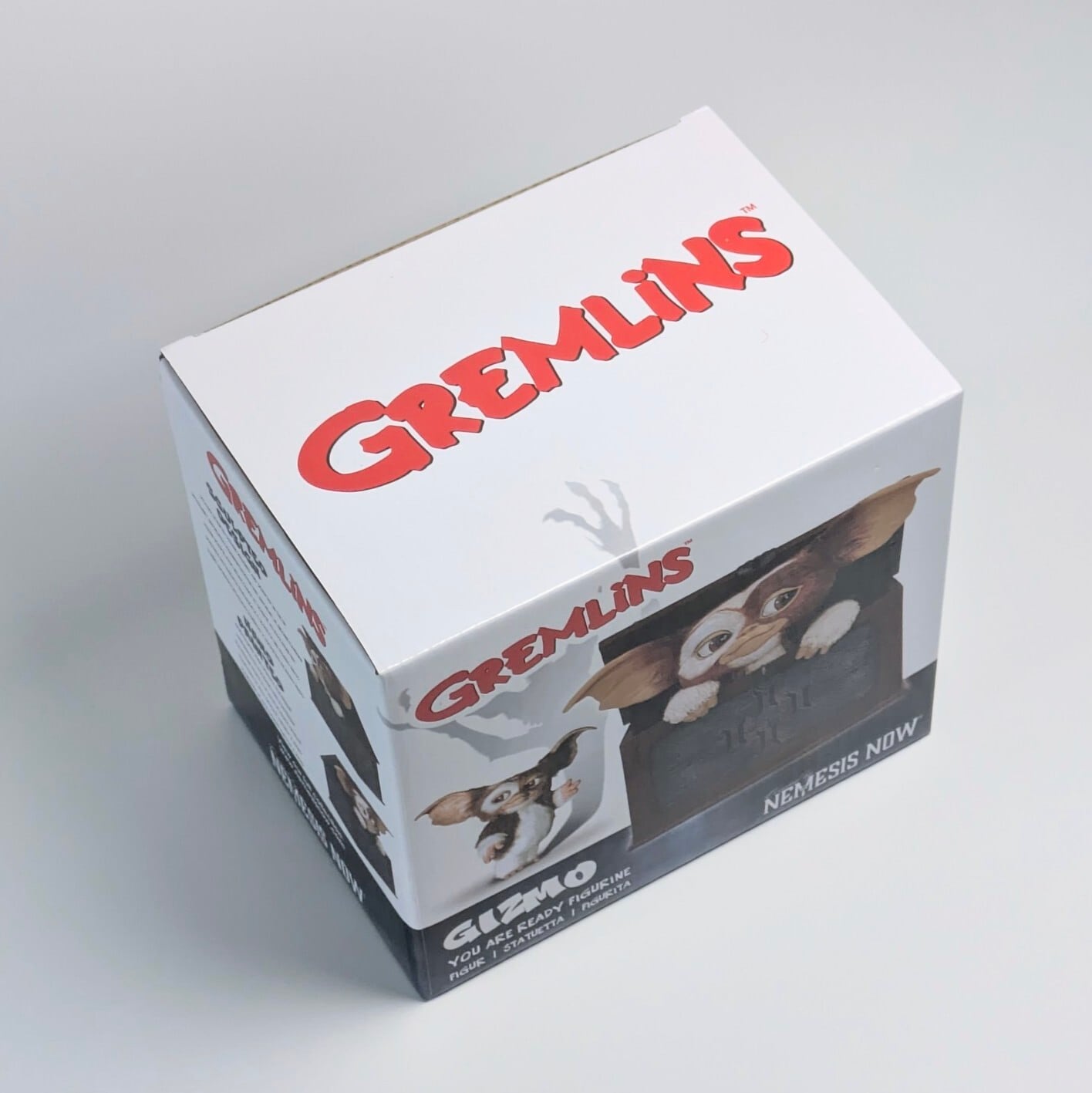 【 Gremlins / グレムリン 】ネメシス グレムリン シリーズ / ギズモ ユー・アー・レディ　〚アメリカン雑貨 アメトイ〛