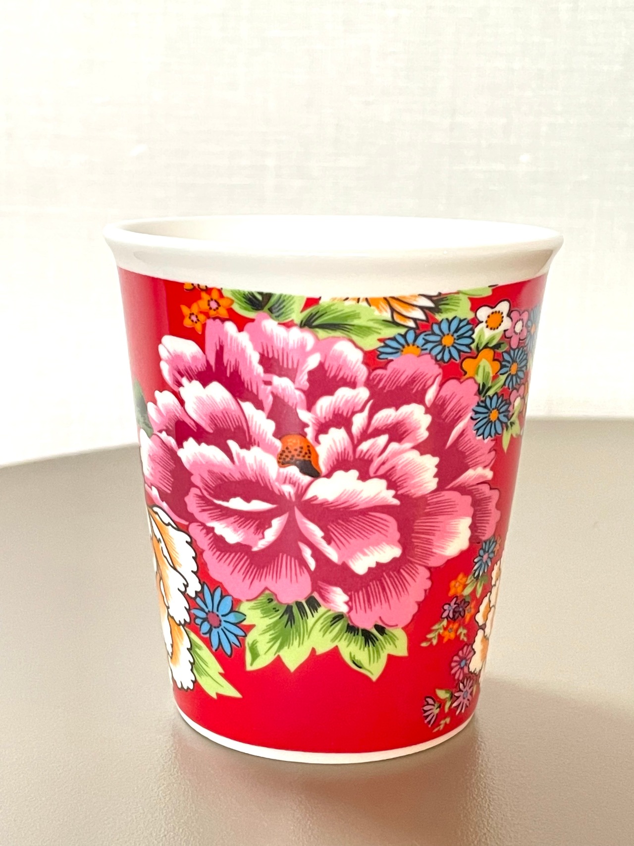台湾客家花柄カップ | SANN