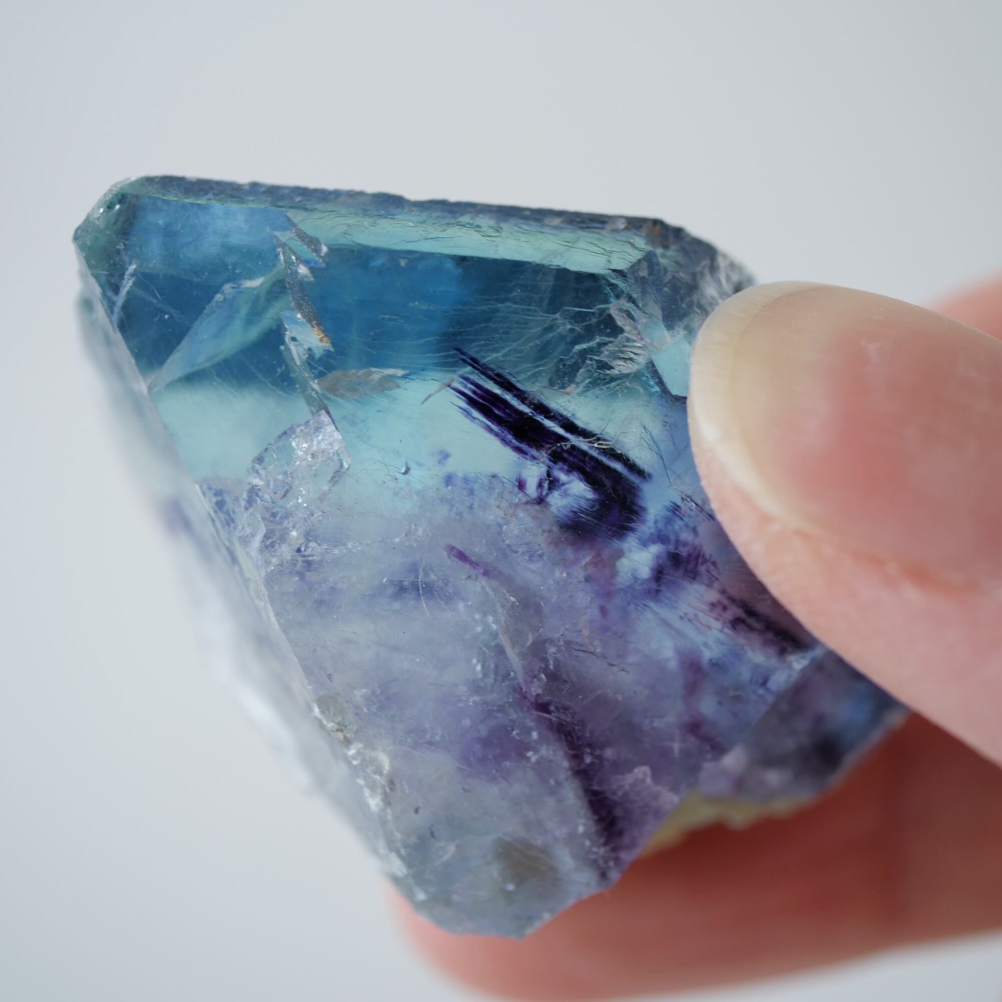 ヤオガンシャン産 フローライト / 原石 標本 | ariife.公式オンライン