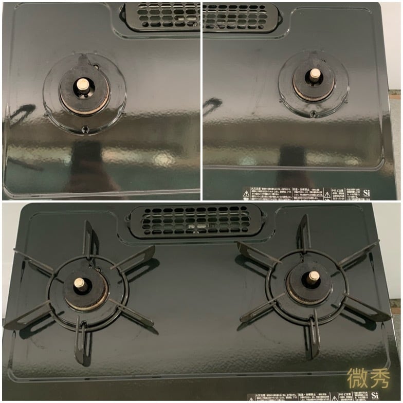 ⭐️Rinnai⭐️ガスコンロ都市ガス 2021年 大阪市近郊配送無料