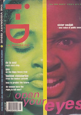 i-D MAGAZINE 092 | magnif