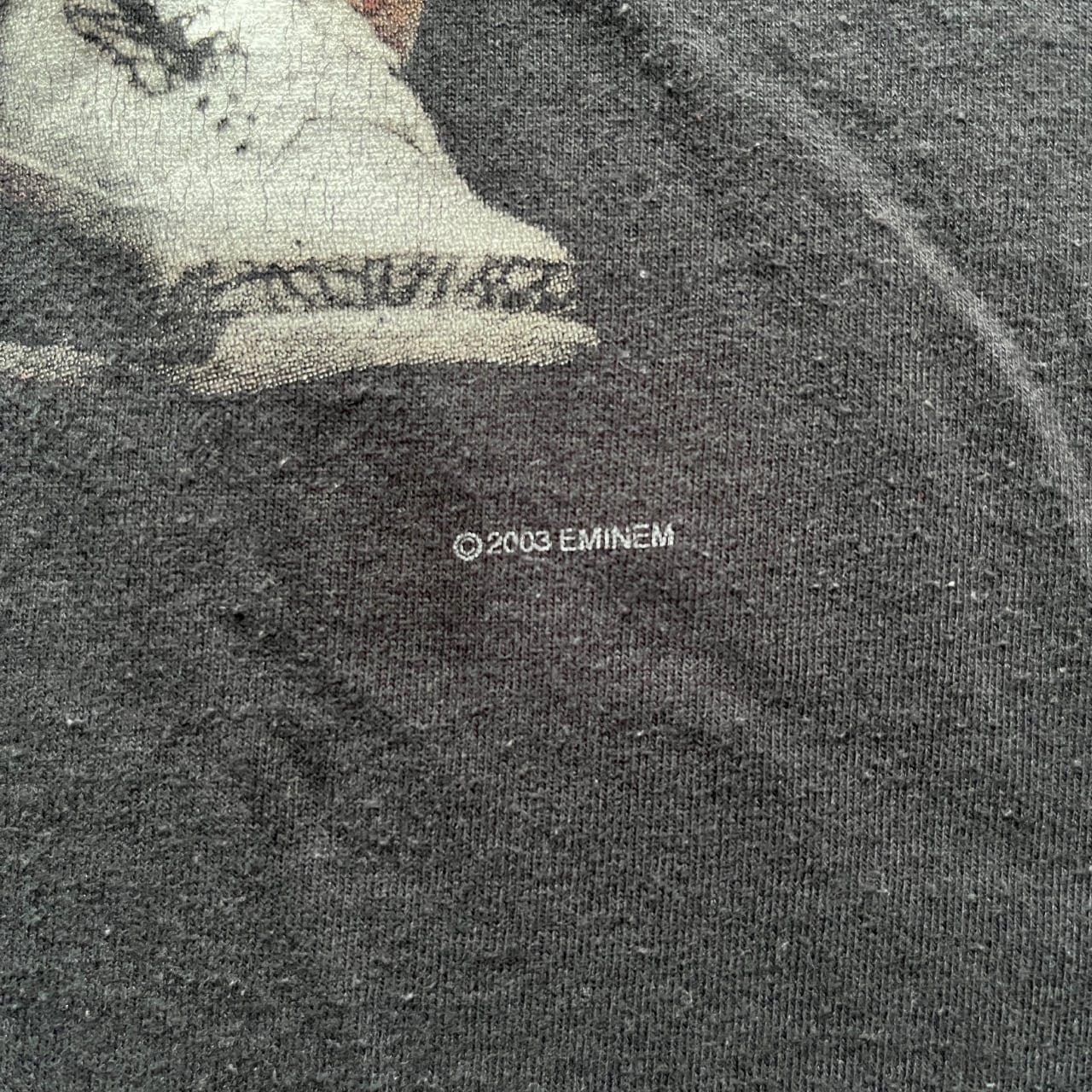 Eminem 2003 Anger Management Tour Rap Tee | Vintage High Line