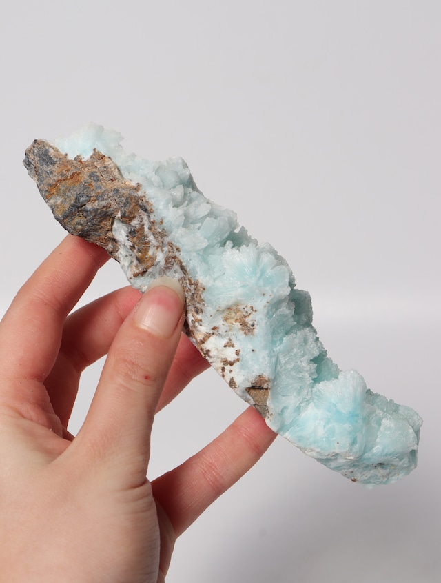 BLUE ARAGONITE