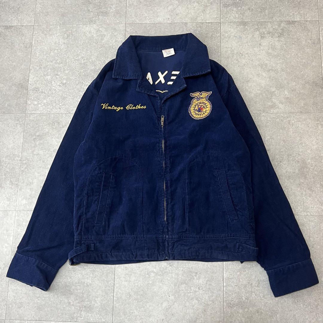 美品ファーマーズジャケットFFAジャケットビンテージテキサスTEXAS