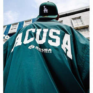 Street logo coach jacket 1202