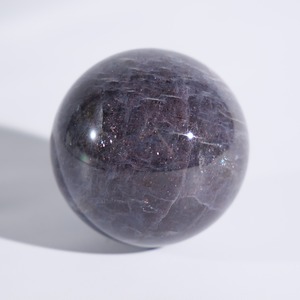 ブラッドショット アイオライト / スフィア【φ3.7cm】