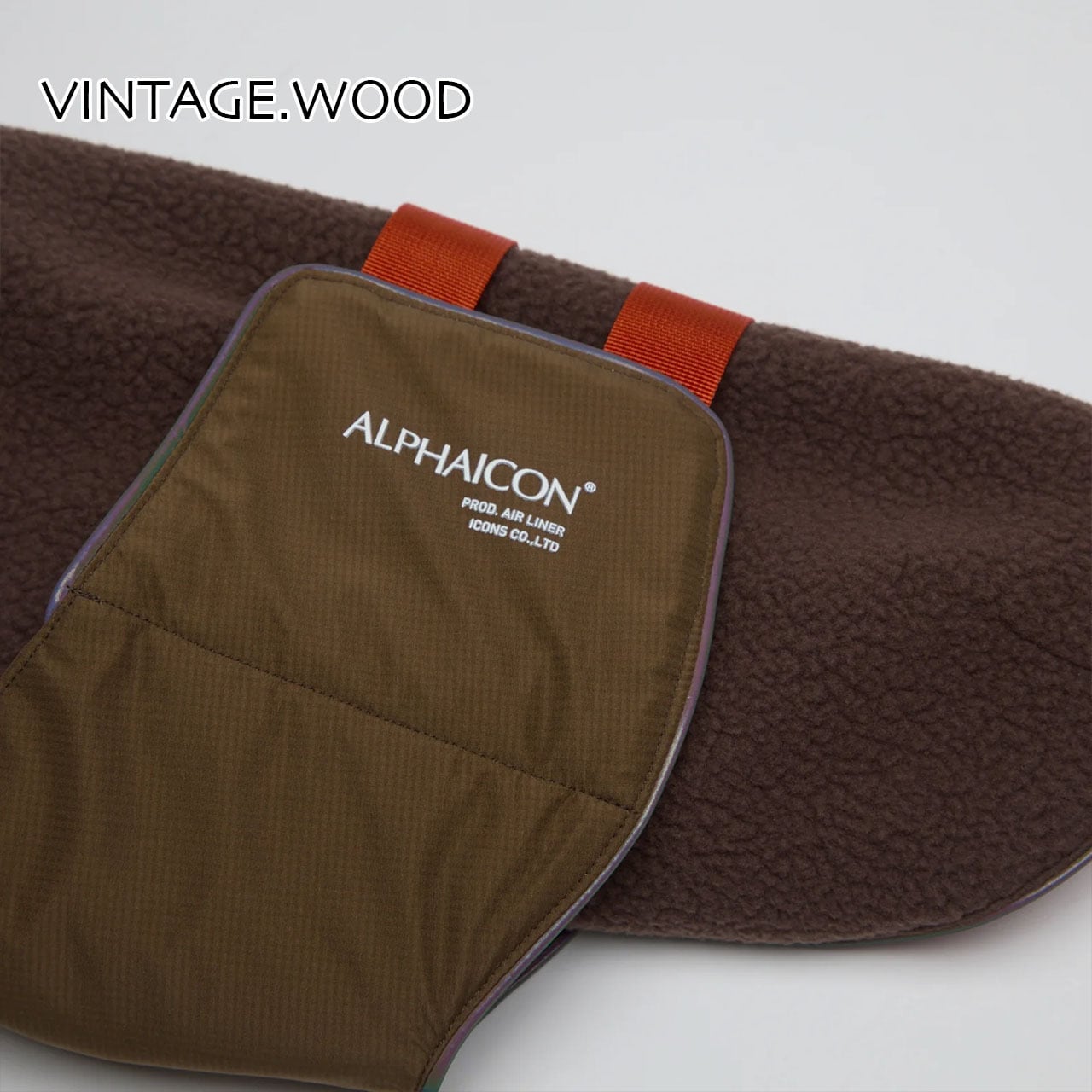 ALPHAICON [アルファアイコン] AIR LINER [25AL] エアライナー・ドッグ