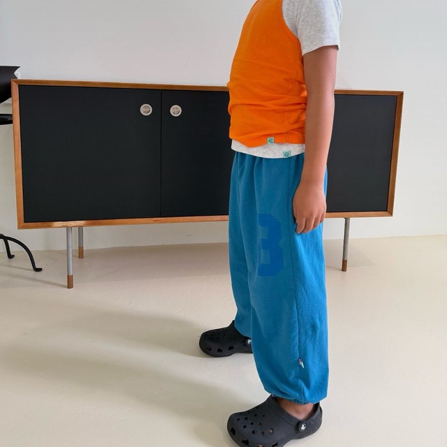 《送料無料》エイトジョガーパンツ：kids【cantucci sutudio】※お取り寄せ