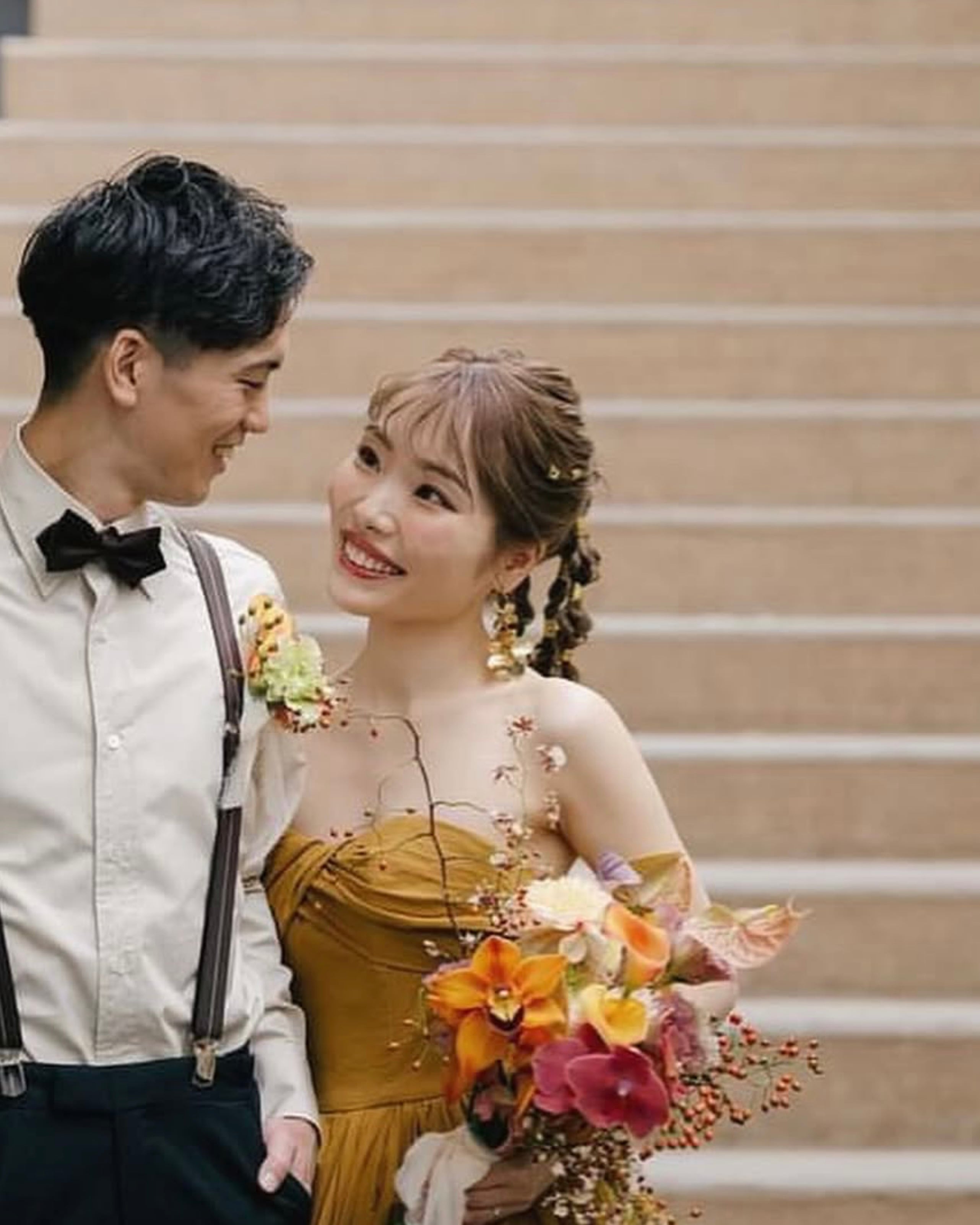 MP-10】ハンドメイド ピアス / イヤリング | BRIDE ME