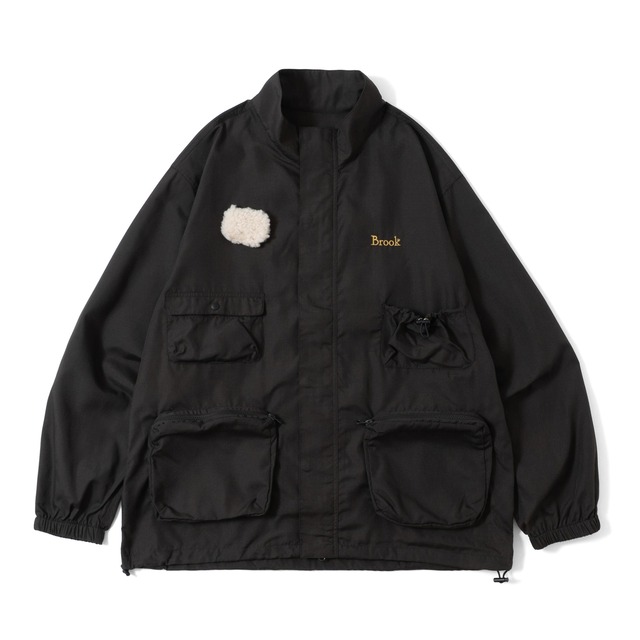 Black)Brook Tool Work Jacket