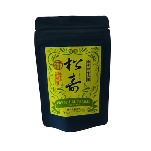 松寿プレミアムティバッグ