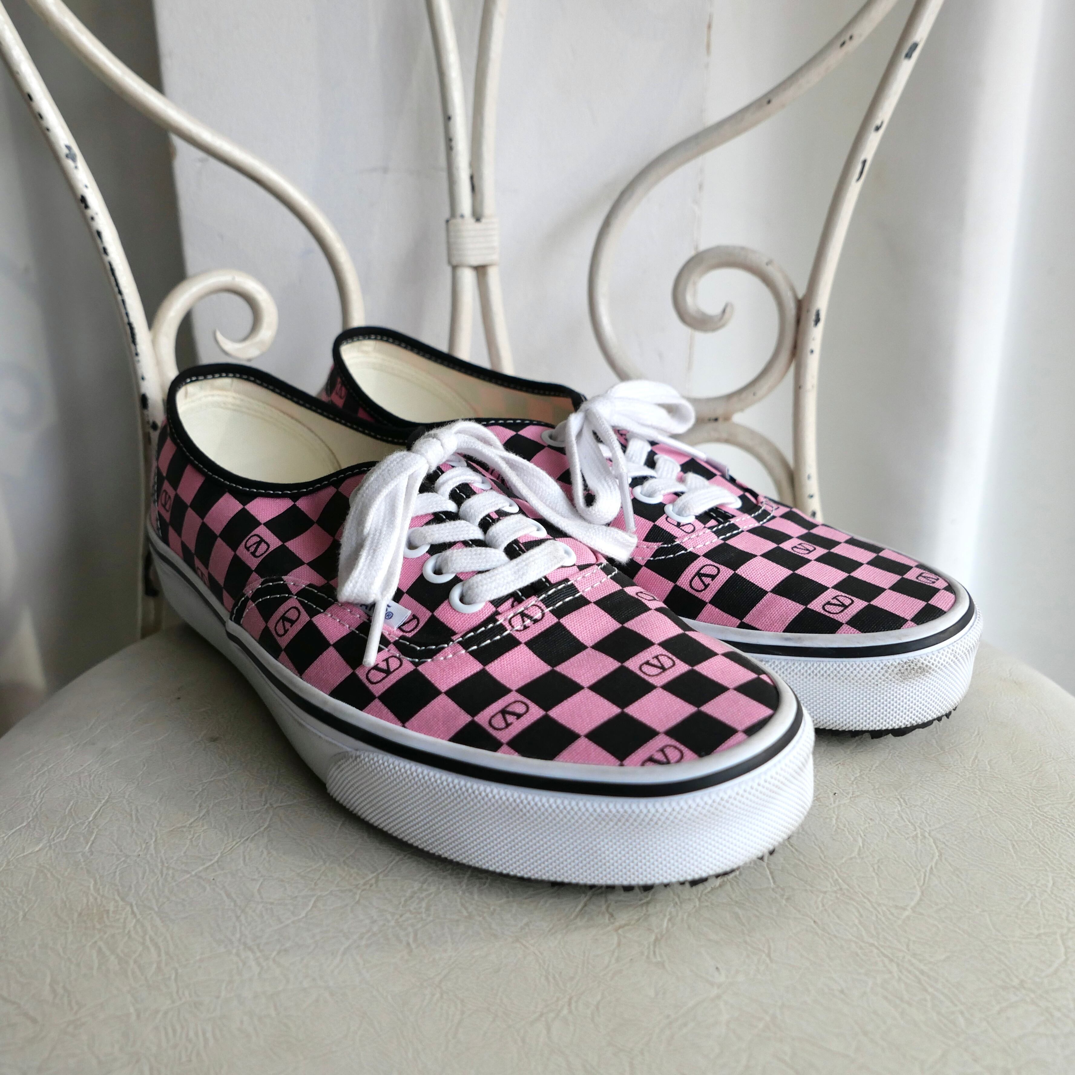 VANS×VALENTINO AUTHENTIC | safarionline