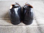 【NOS】10R 1989’s U.S.Navy leather service shoes / Dress Oxford  WOLVERLINE USA製 サービスシューズ ブラック デッドストック