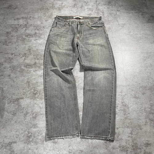 【W34 L32】 香港製 usa levi's blue リーバイス 559