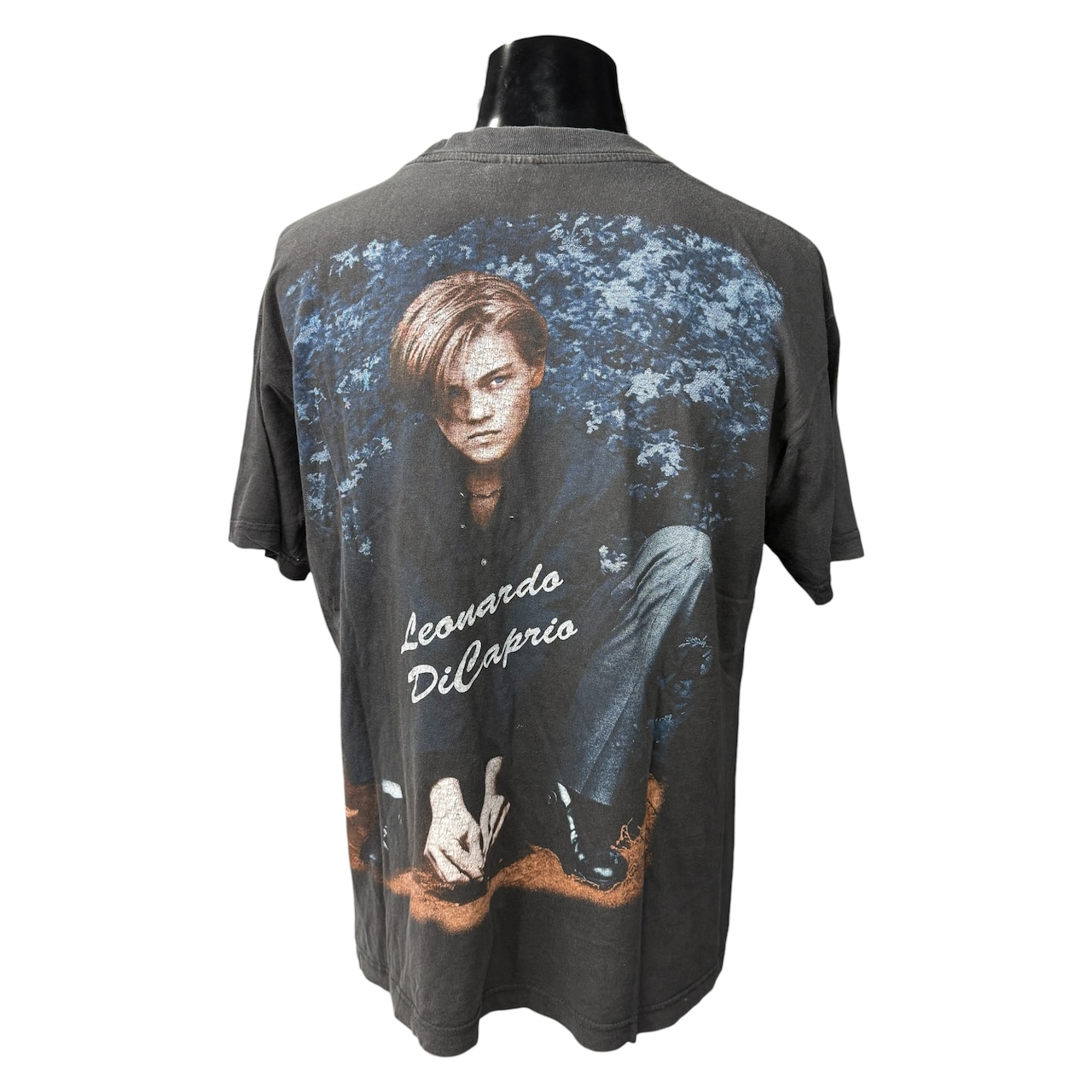 【LEONARDO DICAPRIO】レオナルドディカプリオ “ROMEO AND JULIET” Vintage Tシャツ