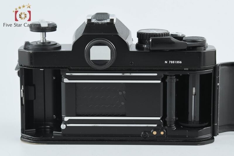 Nikon NewFM2 一眼レフカメラ Nikkor 50mm f/1.4 【公式通販】