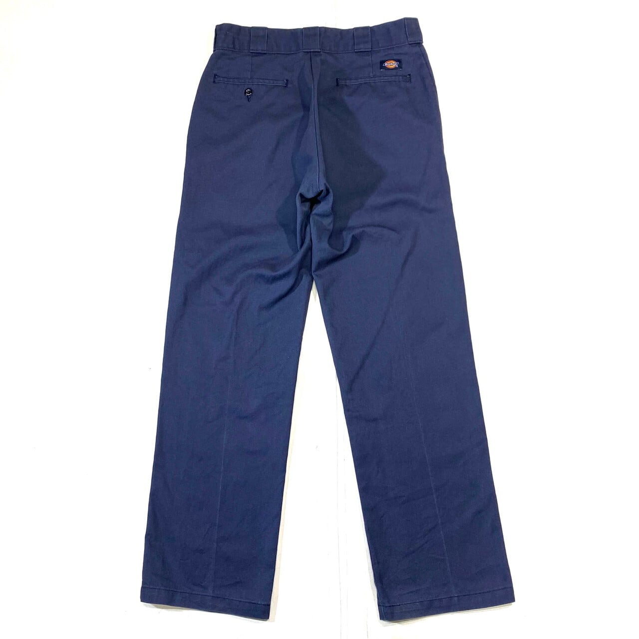 Dickies ディッキーズ 874 original fit ワークパンツ メンズW32 古着