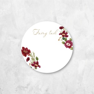 お客様オーダーページ